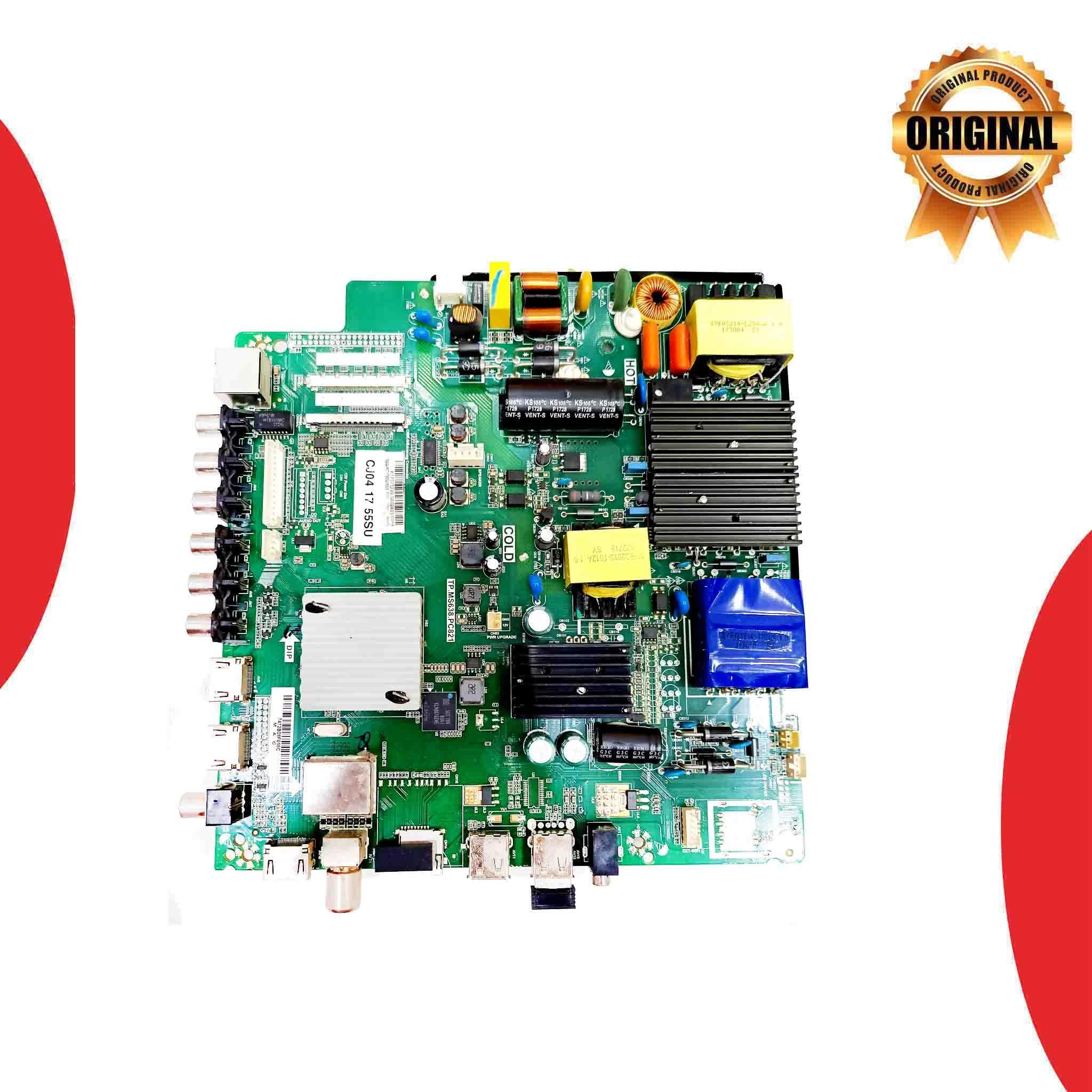 Model 50SU Cloud Walker LED TV Motherboard - Great Bharat Electronics Model 50SU Cloud Walker LED TV Motherboard - Great Bharat Electronics